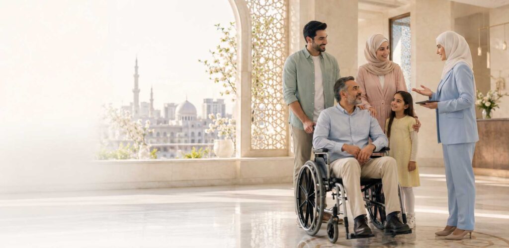 السياحة العلاجية