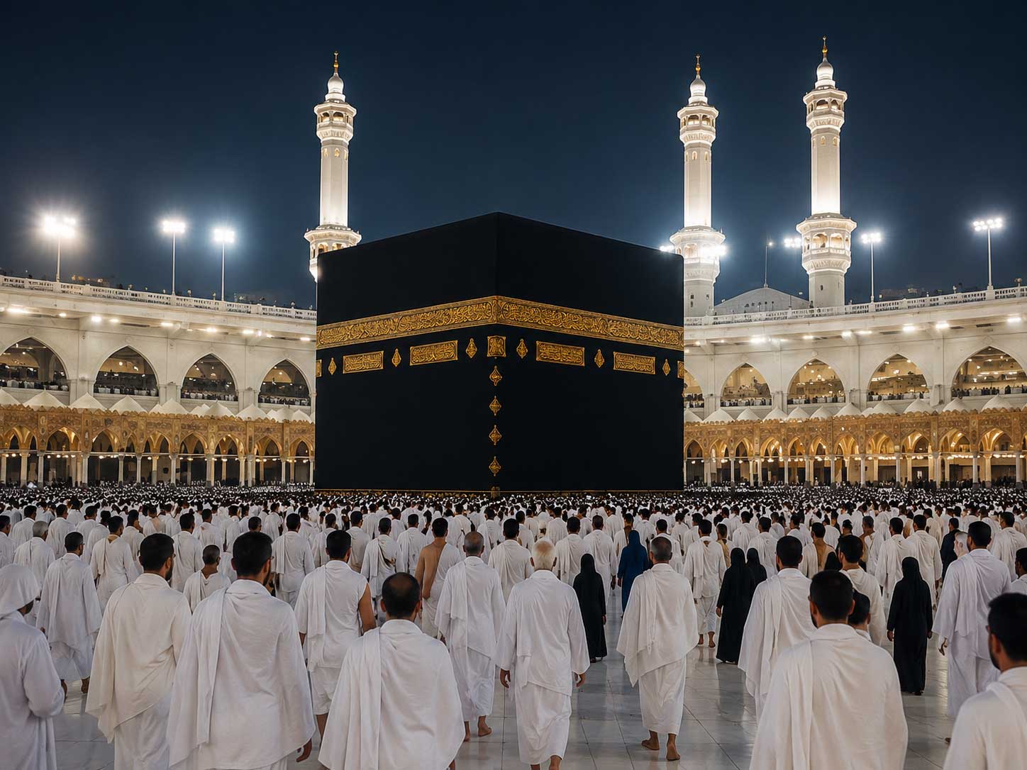 الحج والعمرة