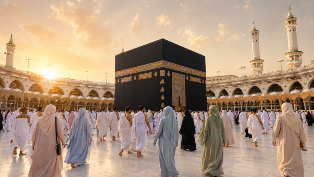 الحج والعمرة