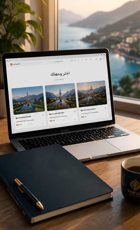 اقتراح برنامج الرحلة